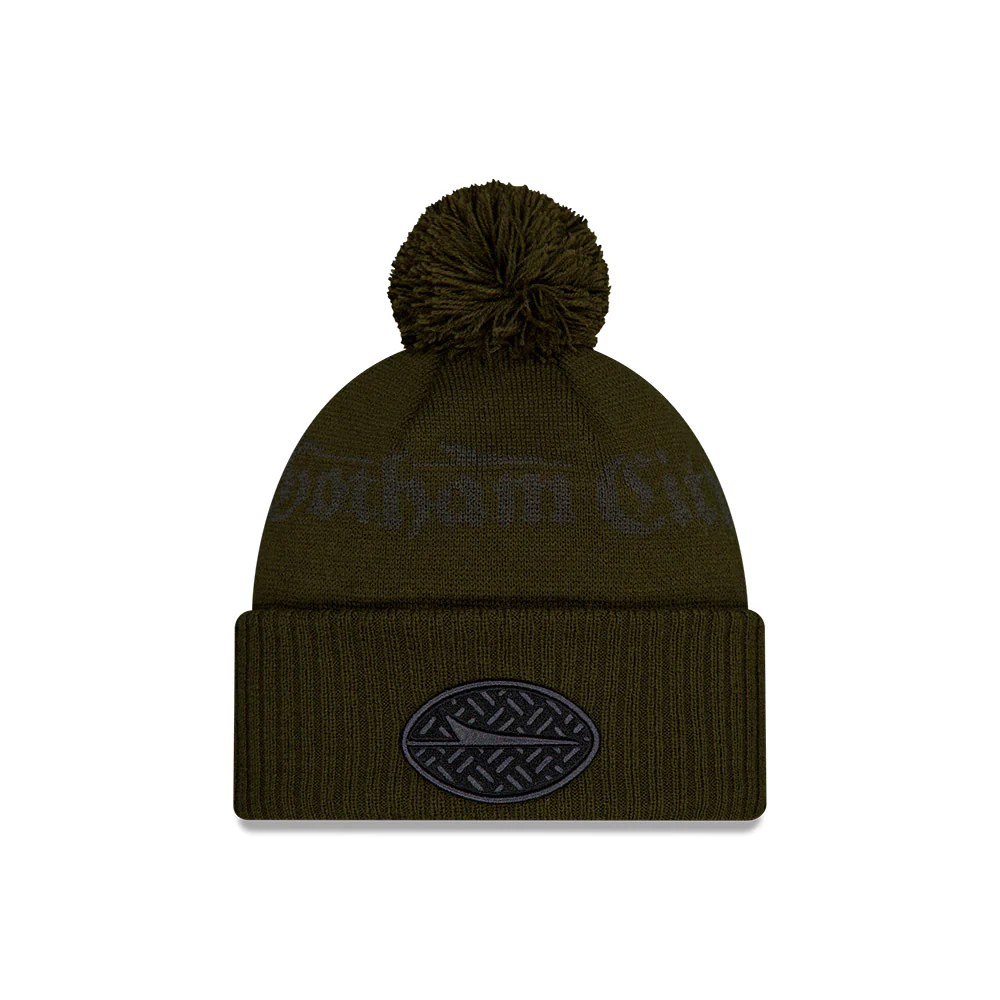 New York Jets NFL 2025 Rivalries Toque