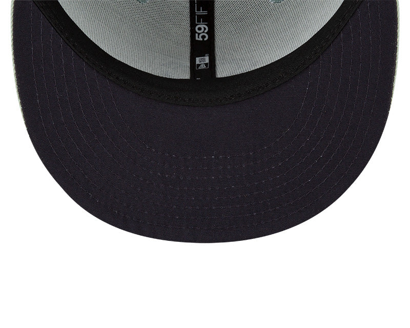 New York Yankees Authentic Collection All Star Game 2023 With Patch New Era 59FIFTY Fitted Hat - Image 6