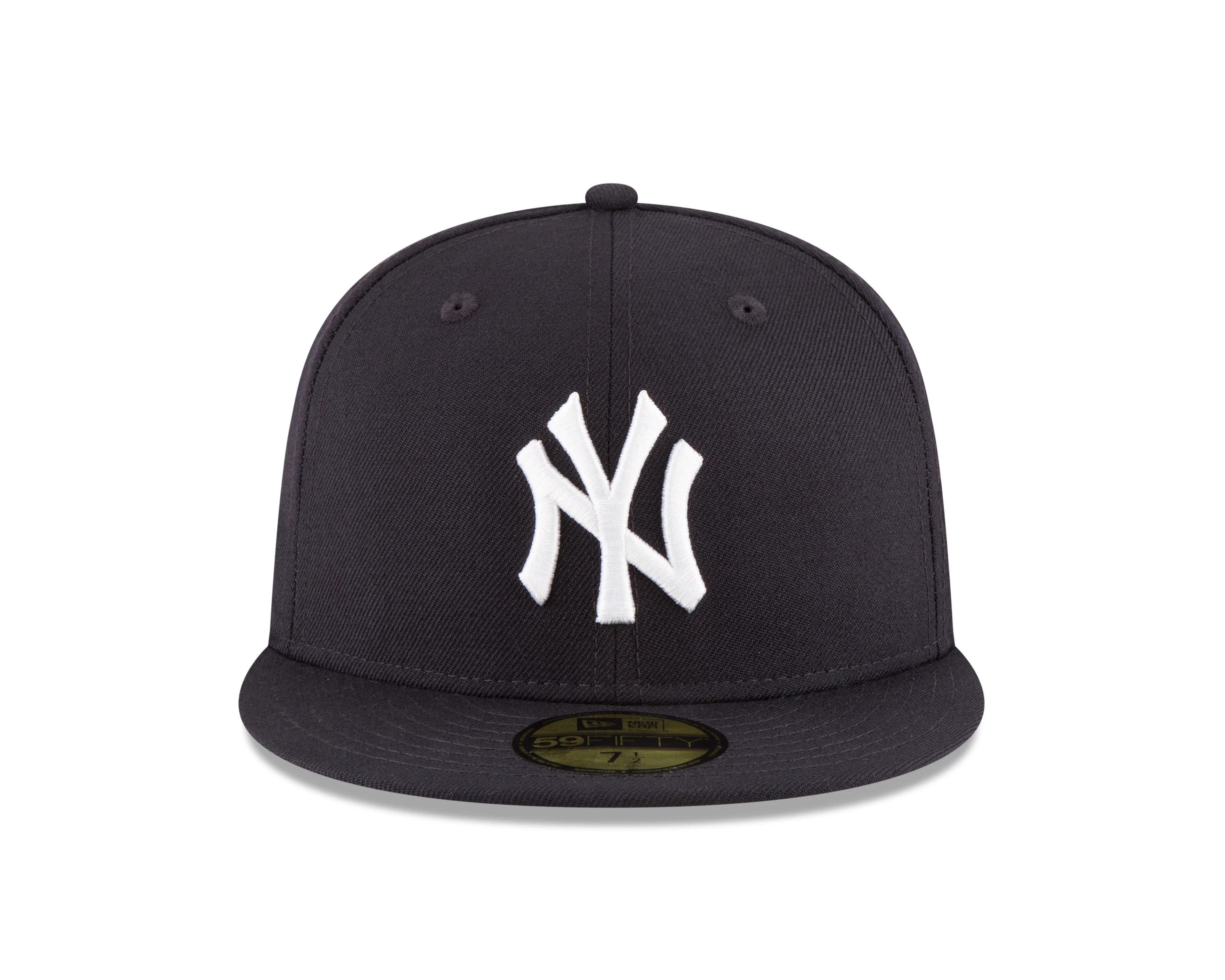 New York Yankees Subway Series Authentic Cooperstown Collection 59FIFTY Fitted Hat - Image 2