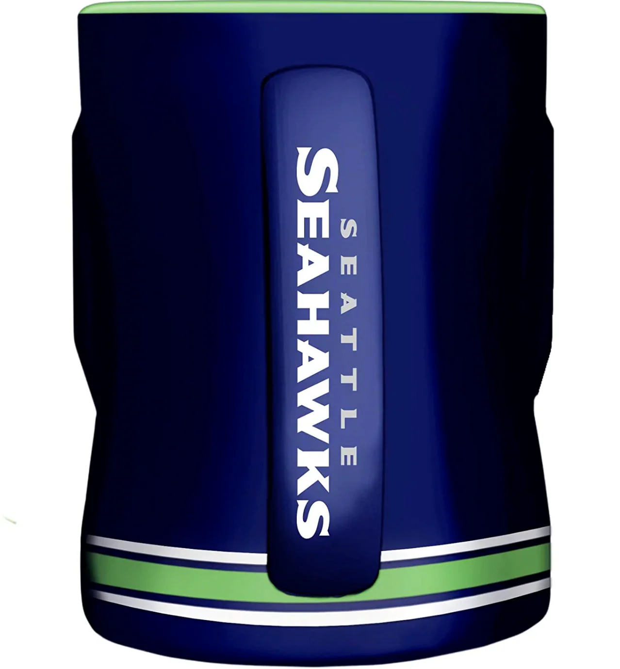 NFL Seattle Seahawks 14oz. Sculpted Relief Mug - Image 2