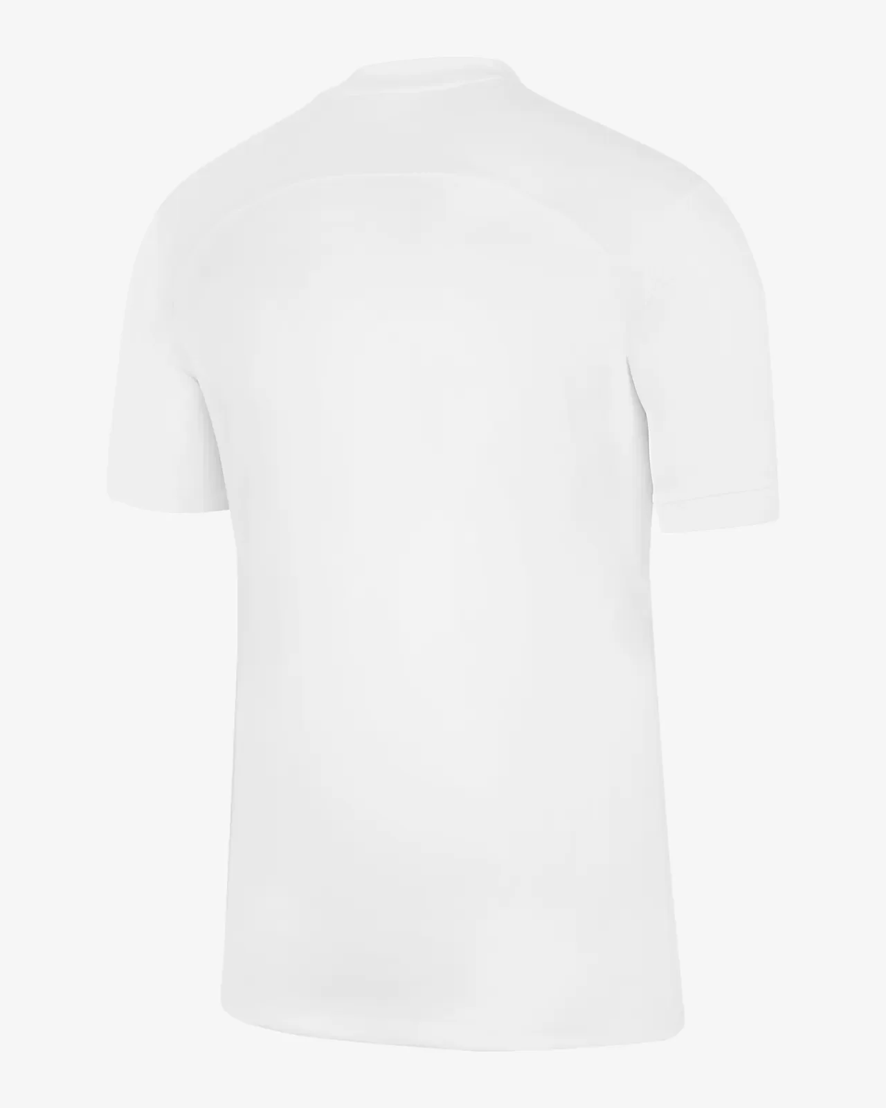 Paris Saint-Germain FC 2022-23 White Stadium Third Jersey - Image 2