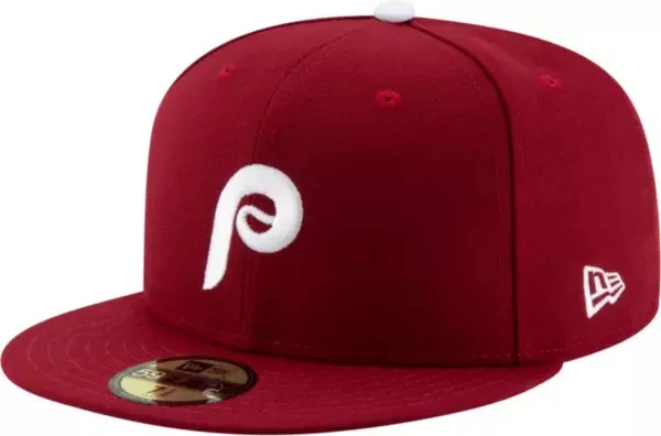 Philadelphias Phillies New Era Cooperstown Collection  59FIFTY Fitted Hat