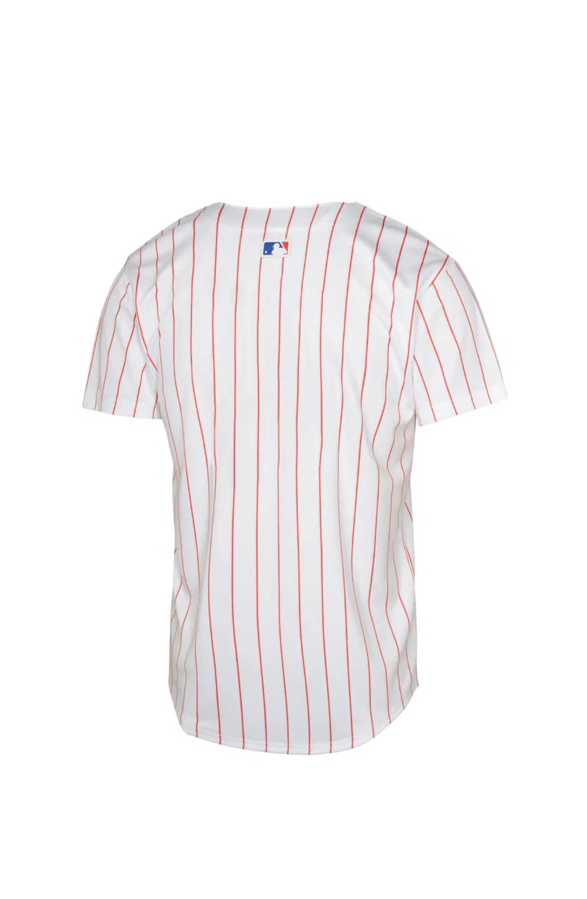 Youth Philadelphia Phillies Nike Pinstripe Limited Jersey - Image 3
