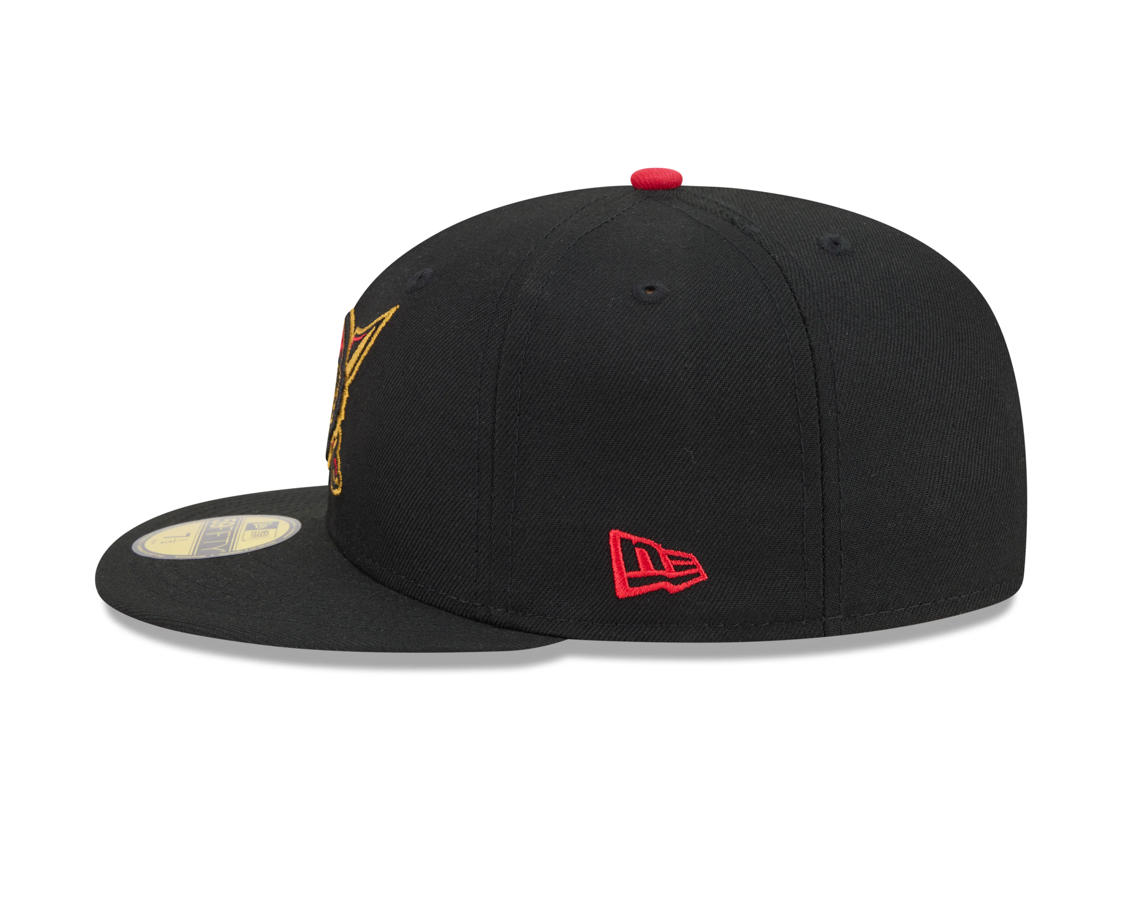 Pittsburgh Pirates New Era City Connect MLB 2026 59FIFTY Fitted Hat - Image 4