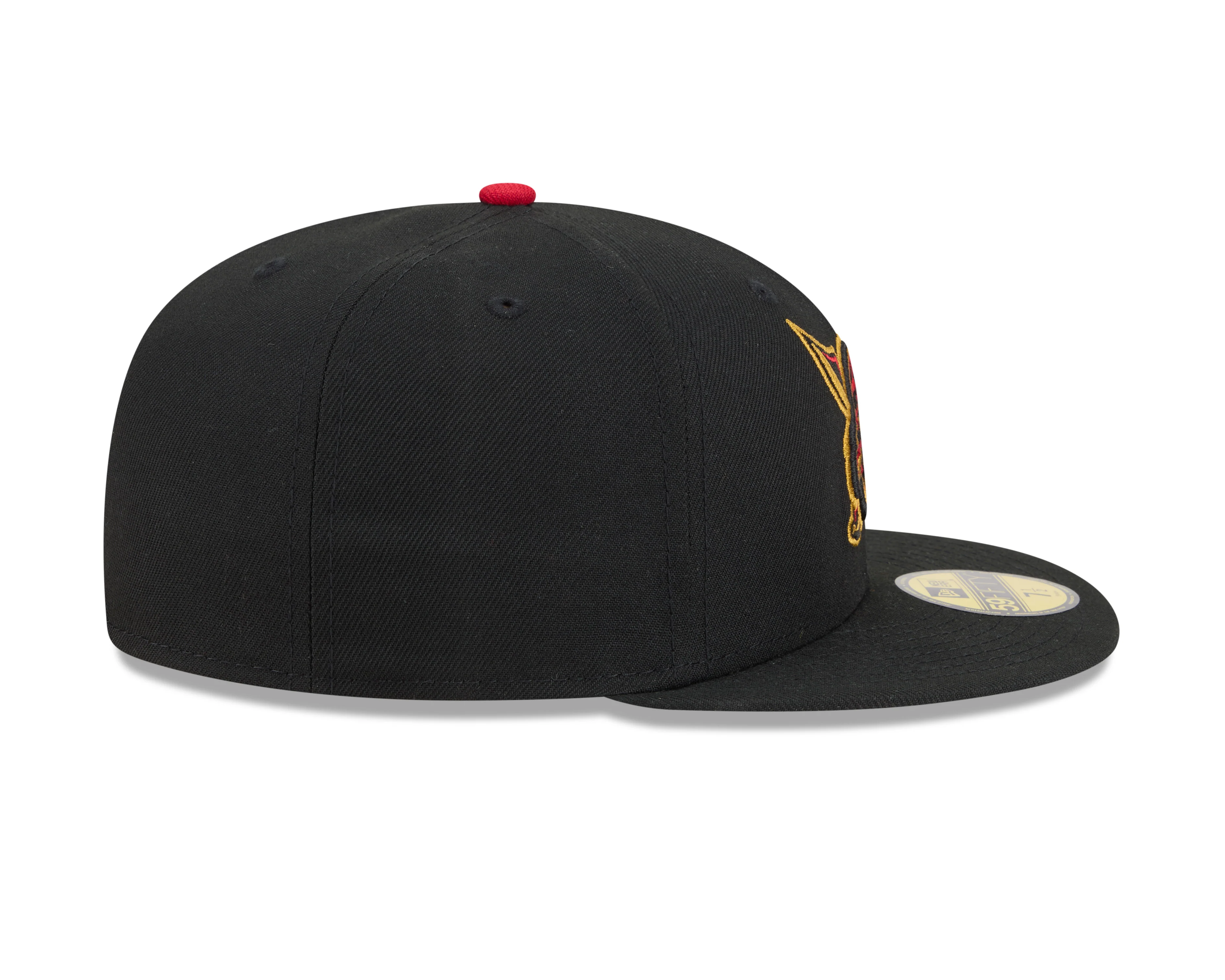 Pittsburgh Pirates New Era City Connect MLB 2026 59FIFTY Fitted Hat - Image 6