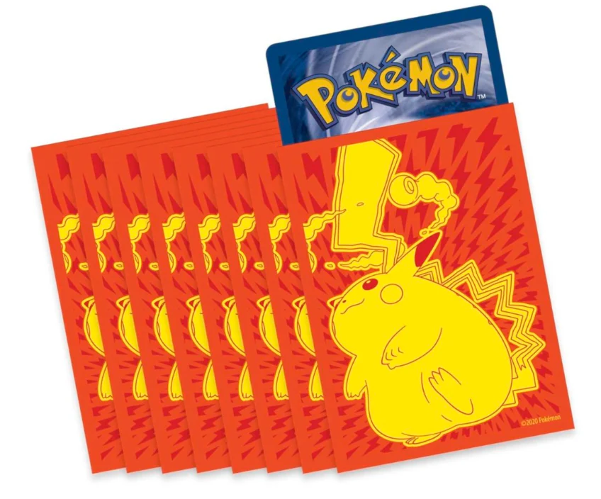 Pokémon TCG: Sword & Shield—Vivid Voltage Elite Trainer Box - Image 5
