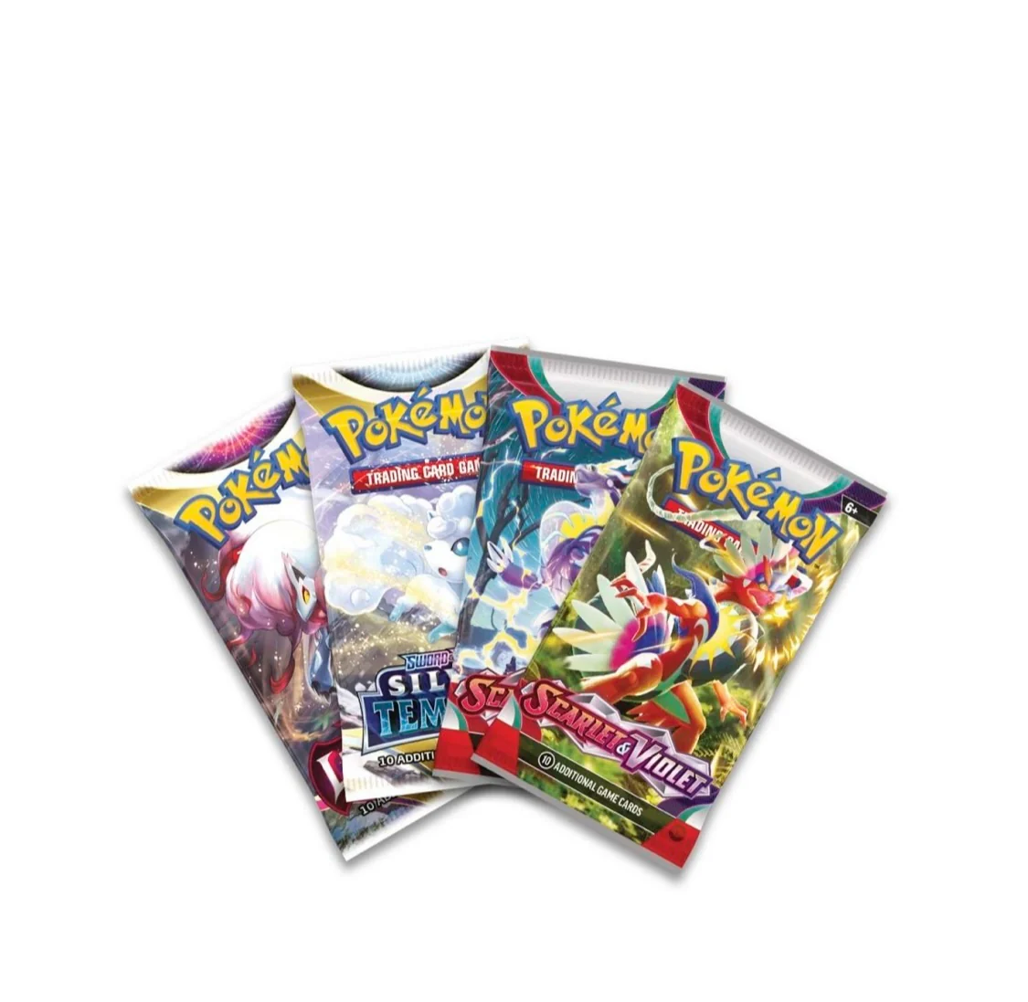 Pokémon TCG Cyclizar Ex Box - Image 3