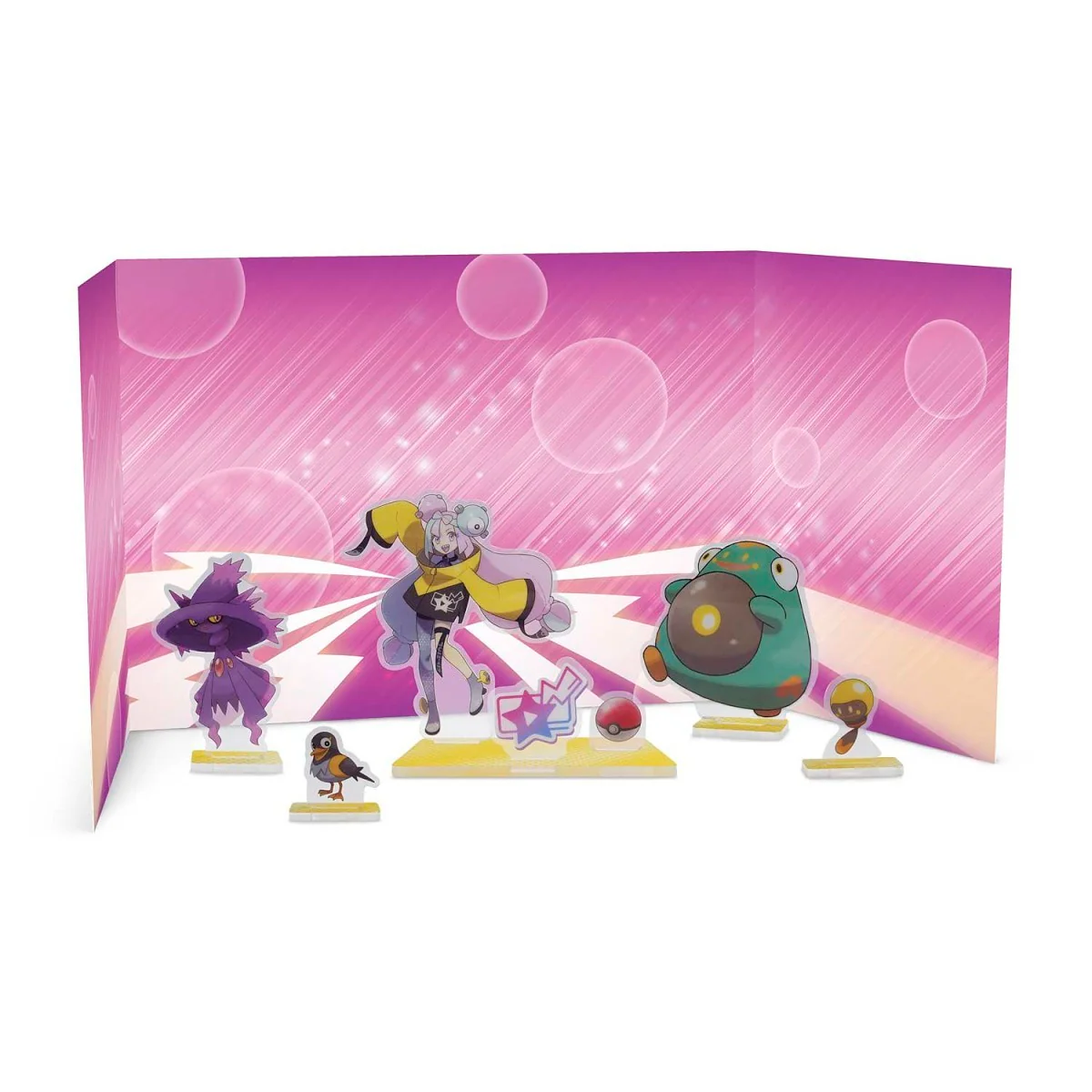 Pokémon TCG: Iono's Bellibolt ex Premium Collection - Image 4