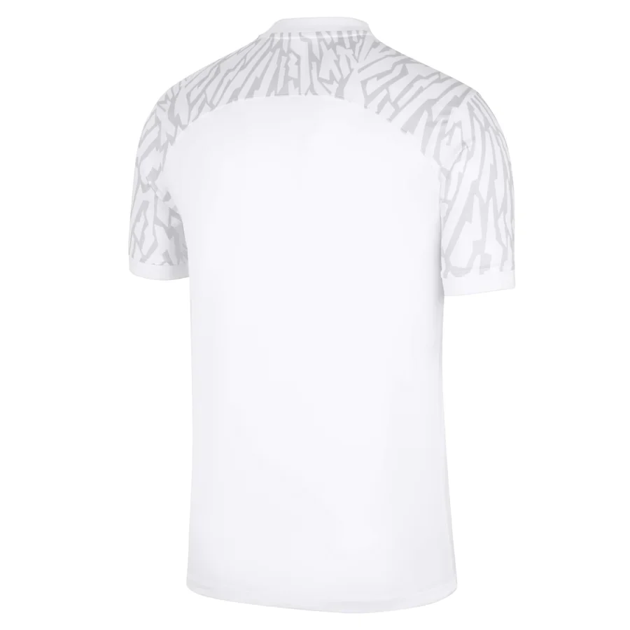 Poland National Team World Cup Nike 2022-23  White Home Replica Stadium Jersey - Image 3