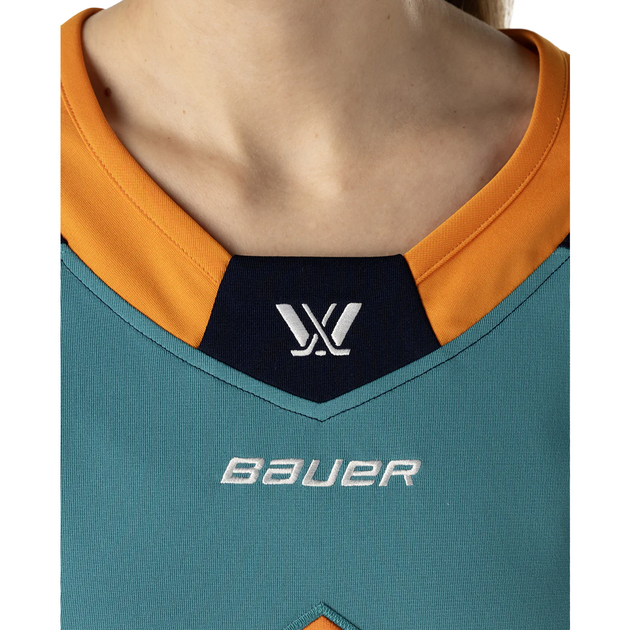 PWHL New York Sirens Replica Hockey Jersey - Image 3