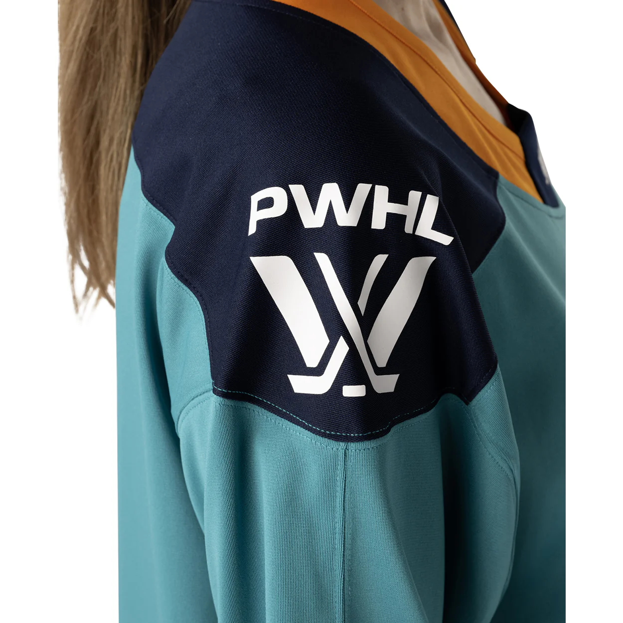 PWHL New York Sirens Replica Hockey Jersey - Image 4
