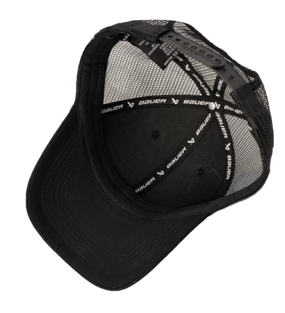 PWHL Toronto Sceptres Bauer Senior Adjustable Hat - Image 3