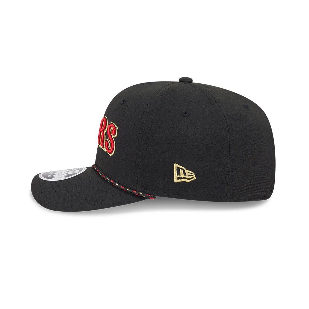 San Fransisco 49ers NFL 2025 Rivalries 9Seventy Adjustable Cap - Image 6