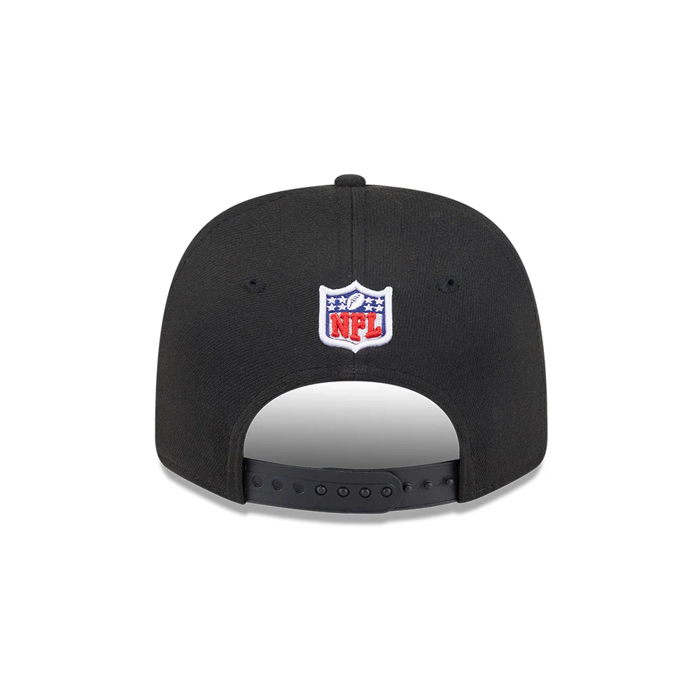 San Fransisco 49ers NFL 2025 Rivalries 9Seventy Adjustable Cap - Image 7