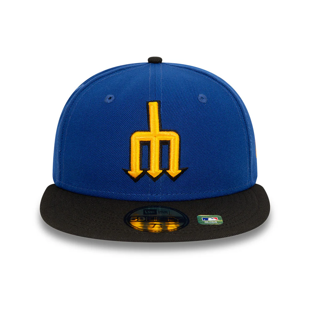 Seattle Mariners New Era 2024 City Connect 59FIFTY - Fitted - Image 3