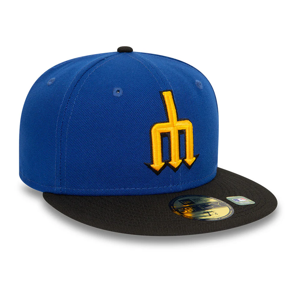 Seattle Mariners New Era 2024 City Connect 59FIFTY - Fitted - Image 5