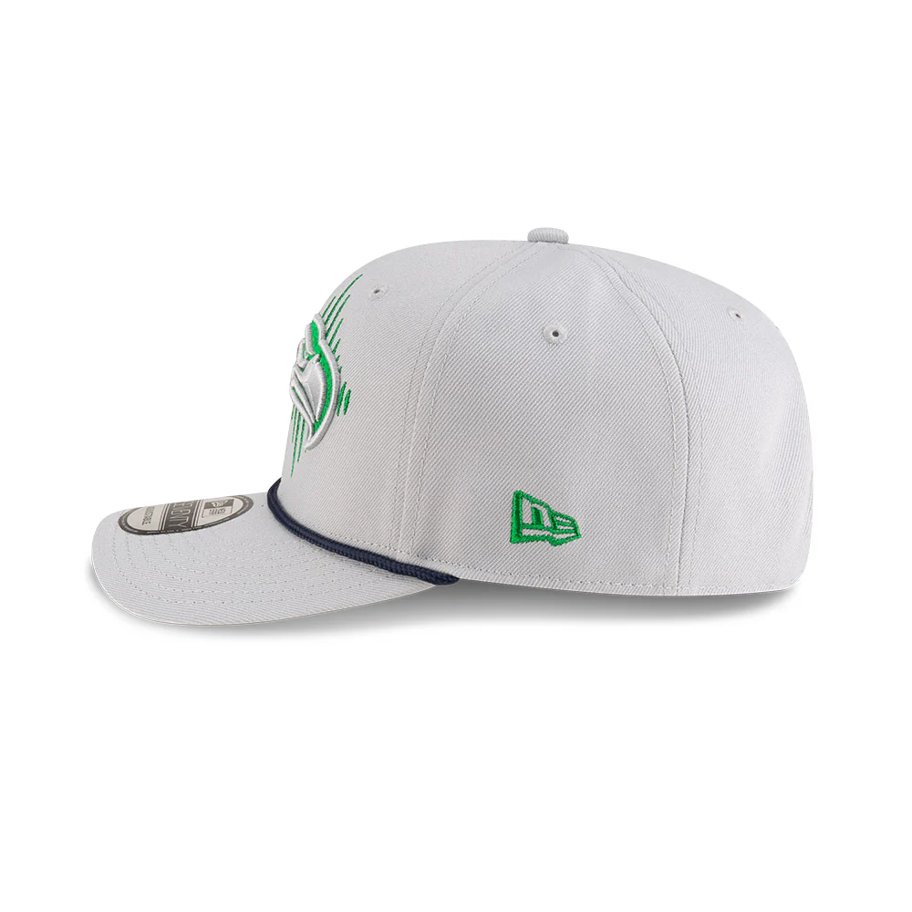 Seattle Seahawks NFL 2025 Rivalries 9Seventy Adjustable Cap - Image 4