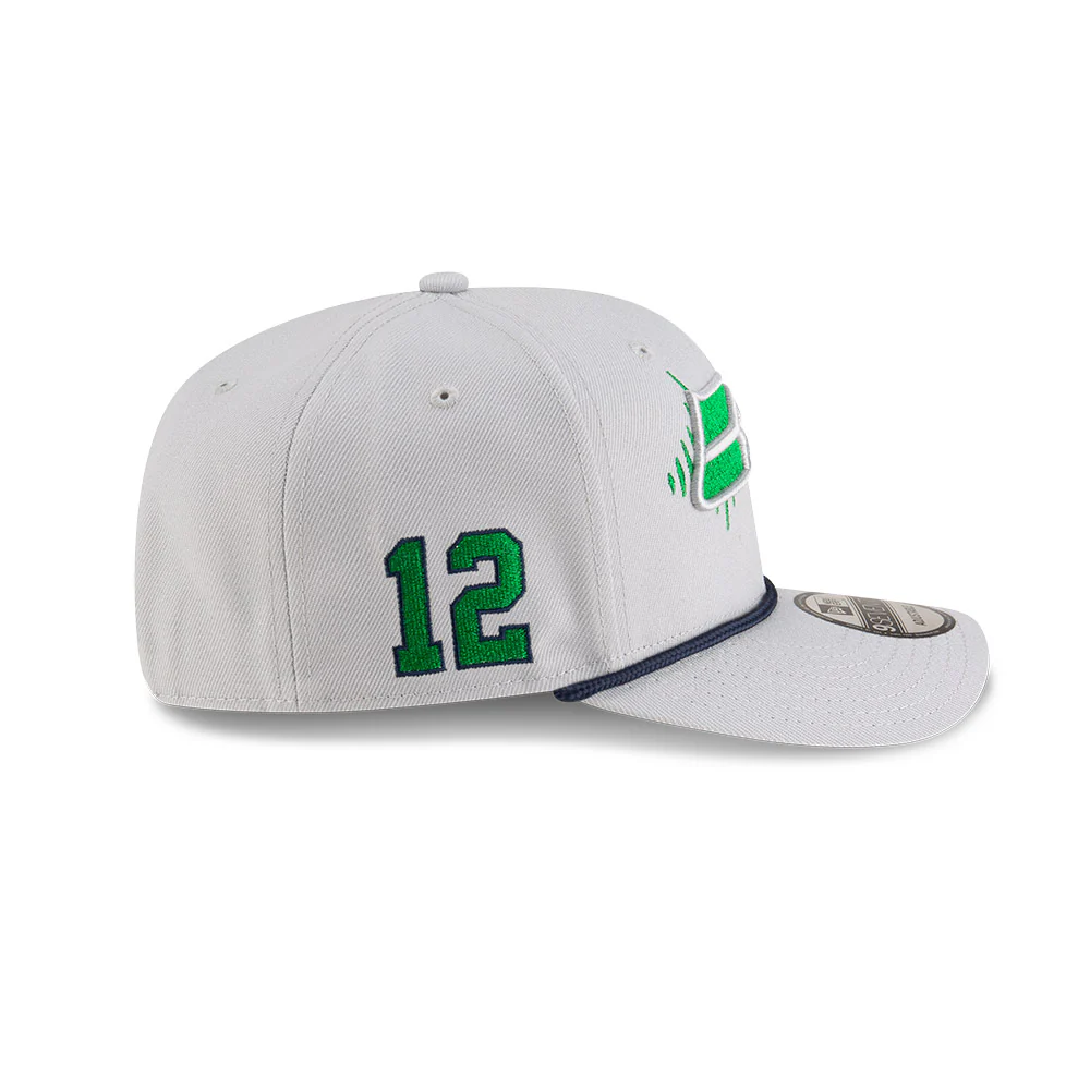 Seattle Seahawks NFL 2025 Rivalries 9Seventy Adjustable Cap - Image 7