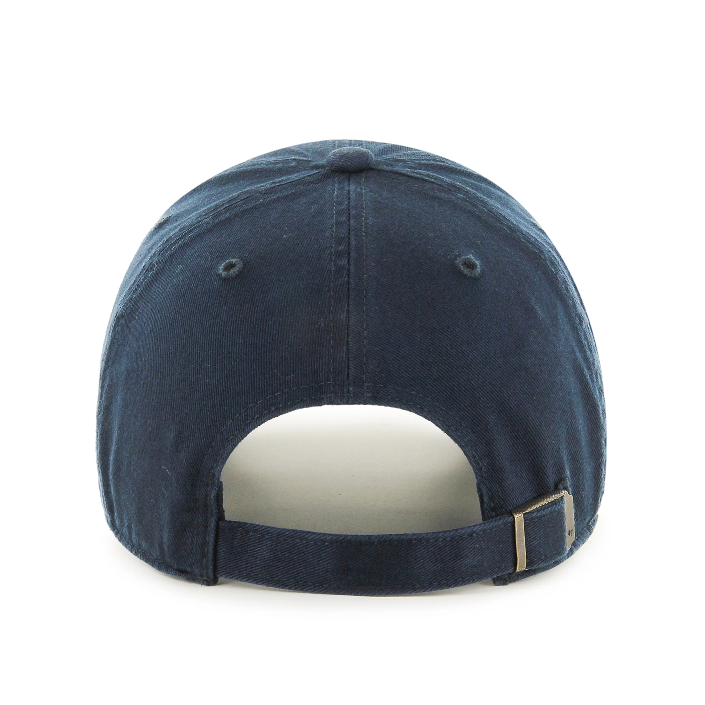 St. Louis Cardinals Navy Cooperstown Clean Up '47 Brand Adjustable Hat - Image 2