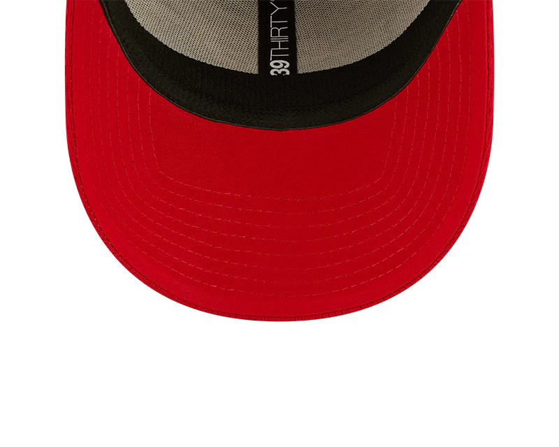 Tampa Bay Buccaneers 2022 Sideline 39THIRTY Coaches Flex Hat - Image 4