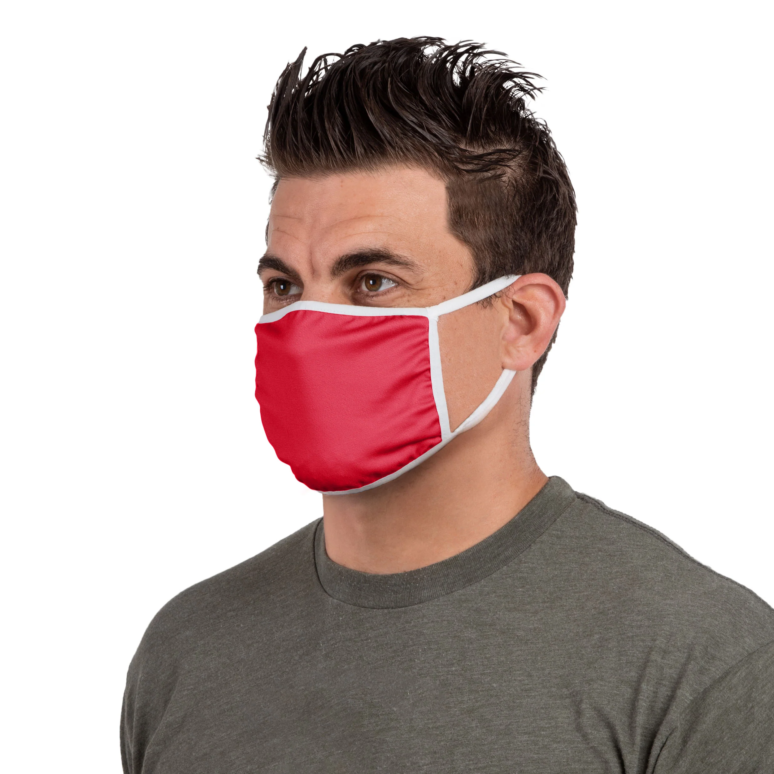 Tampa Bay Buccaneers Game Time FOCO NFL Face Mask Covers Adult 3 Pack - Image 3