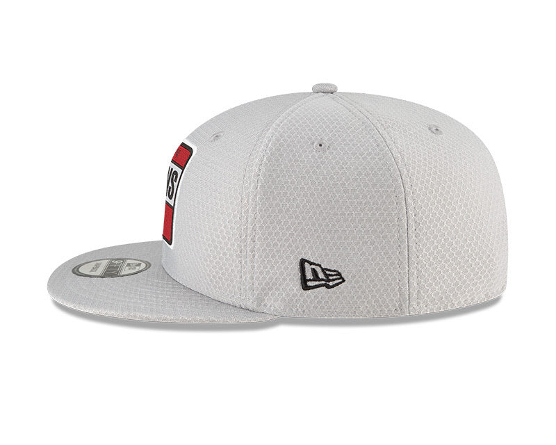 Tampa Bay Buccaneers New Era Gray Super Bowl LV Champions - Parade 9FIFTY Snapback Adjustable Hat - Image 4