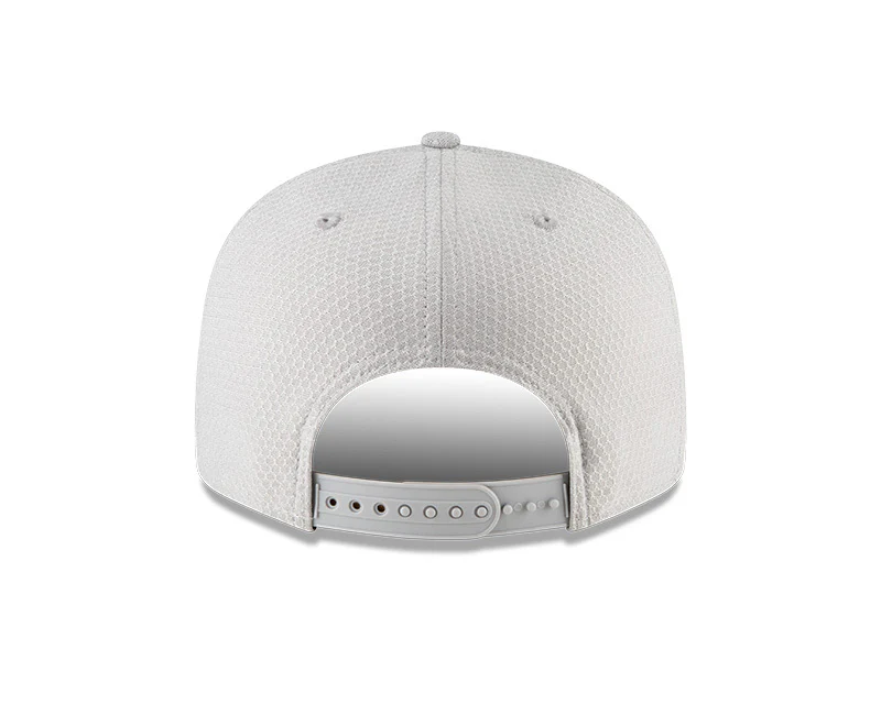 Tampa Bay Buccaneers New Era Gray Super Bowl LV Champions - Parade 9FIFTY Snapback Adjustable Hat - Image 5