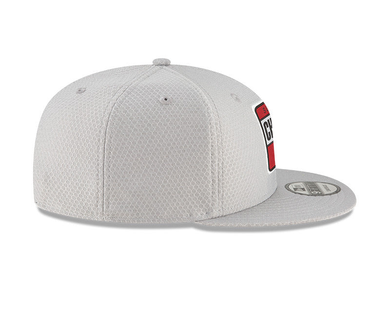 Tampa Bay Buccaneers New Era Gray Super Bowl LV Champions - Parade 9FIFTY Snapback Adjustable Hat - Image 6