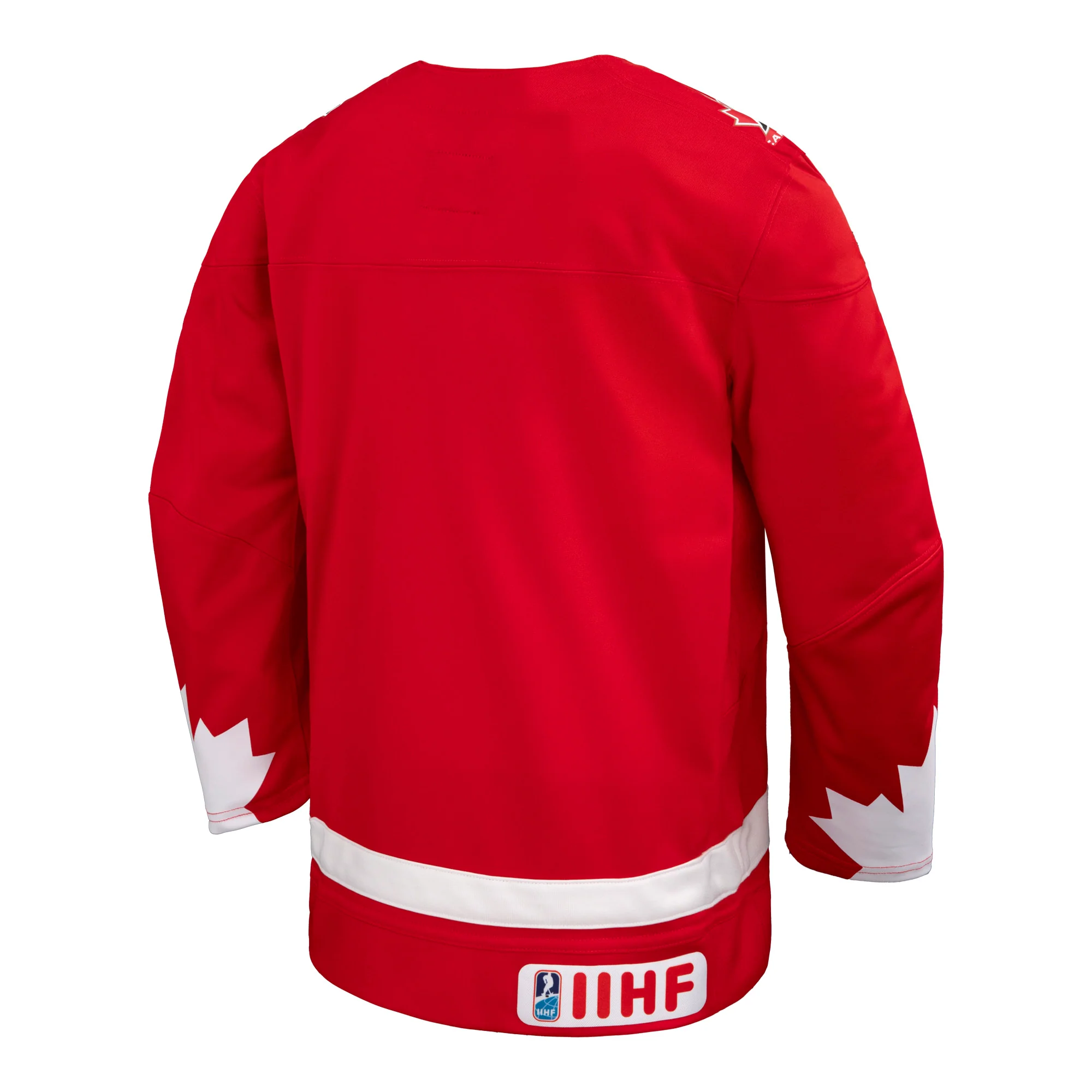 Team Canada Hockey 2024 Replica Jersey - Red Unisex - Image 2
