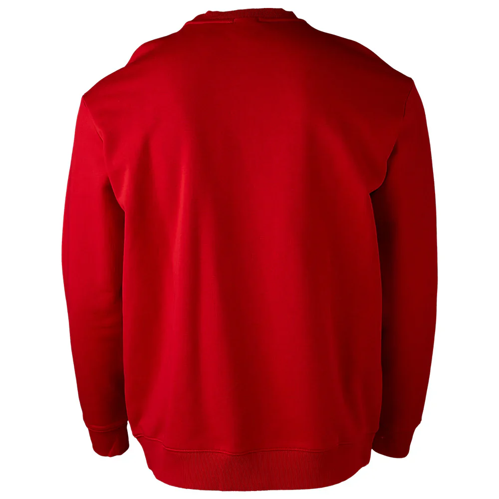 Team Canada Hockey Bauer Olympics Crew Top - Red - Image 2