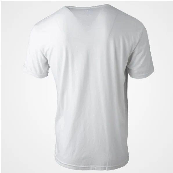 Team Canada Hockey Bauer Olympics Stacked Up T-Shirt - White - Image 3