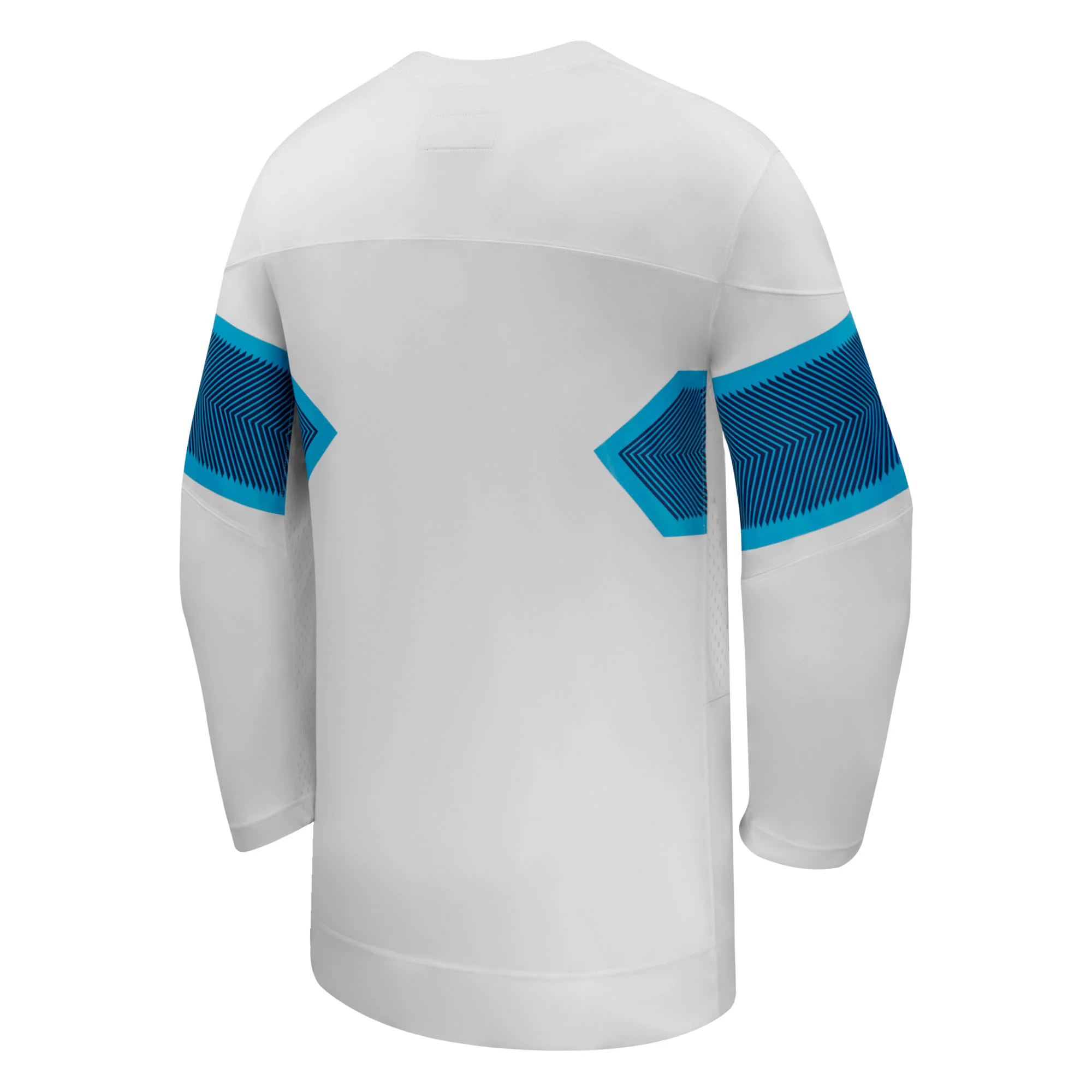 Team Finland 2026 Hockey Olympics Nike Replica Jersey - White Away - Image 2