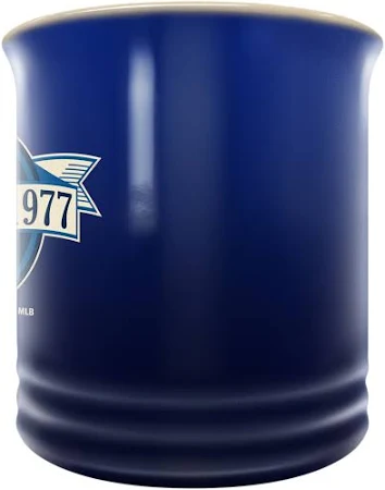 The Sports Vault Toronto Blue Jays 14 oz. Stoneware Mug - Image 5