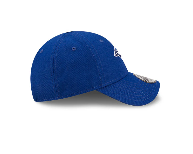 Toddler Toronto Blue Jays New Era Royal The League - 9FORTY Adjustable Hat - Image 3