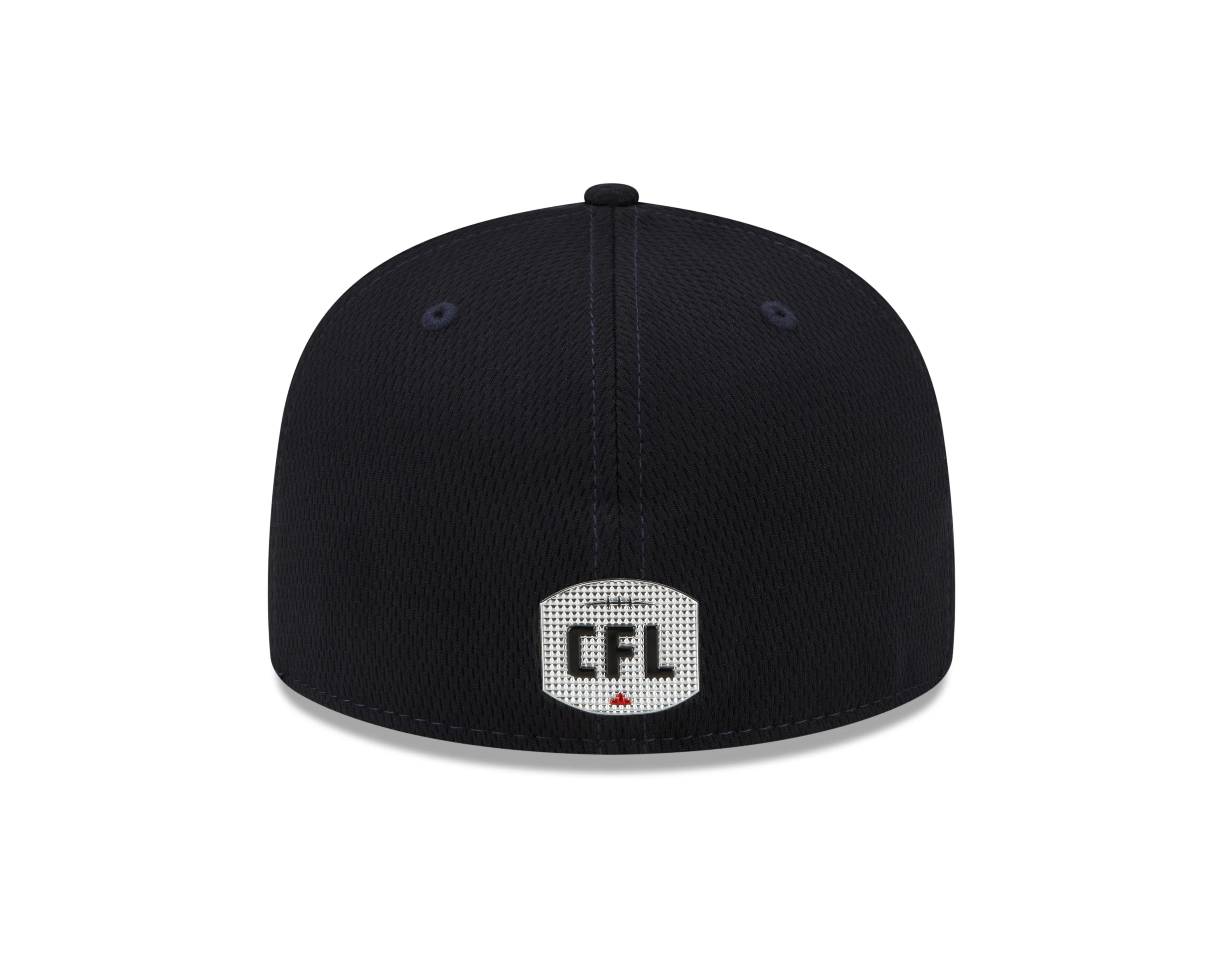 Toronto Argonauts CFL New Era Navy 2022 Sideline Official 59FIFTY Fitted Hat - Image 7