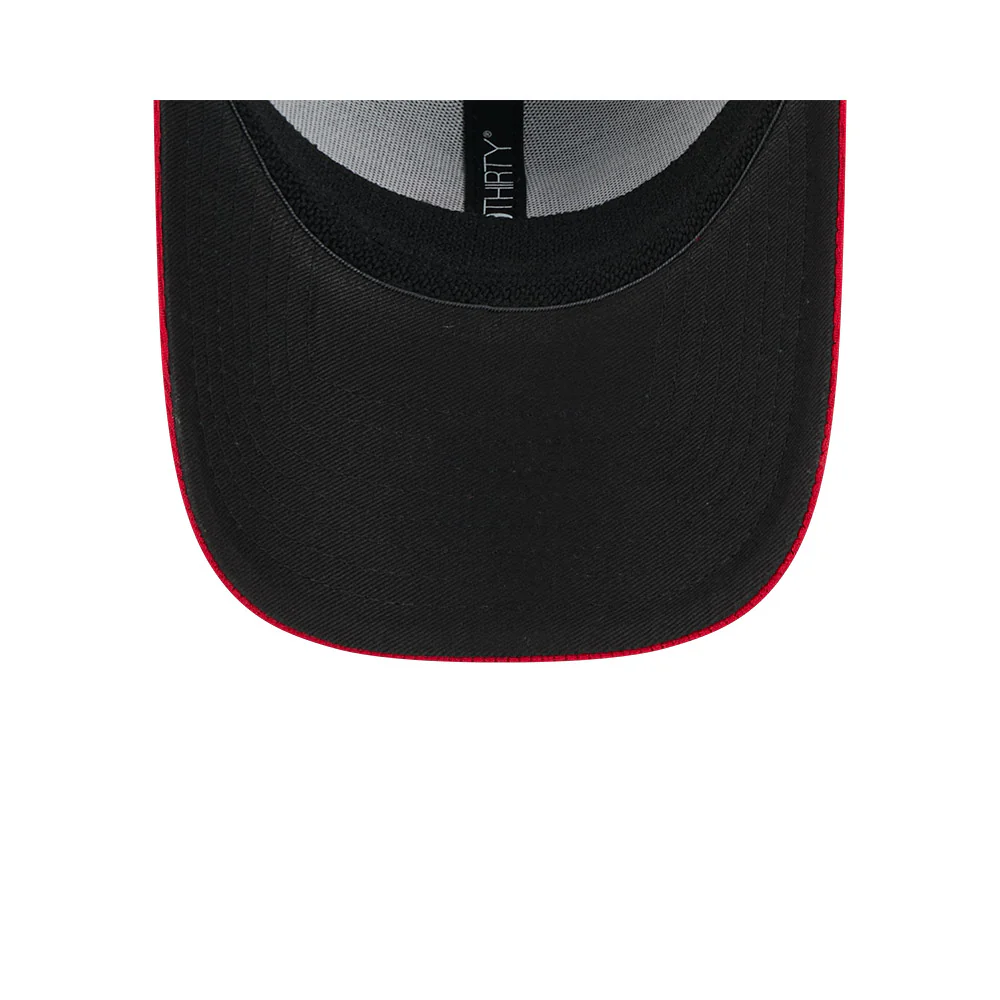 Toronto Blue Jays 2025 All Stars Game New Era 2-Tone - 39THIRTY Flex Hat - Black/Red - Image 6