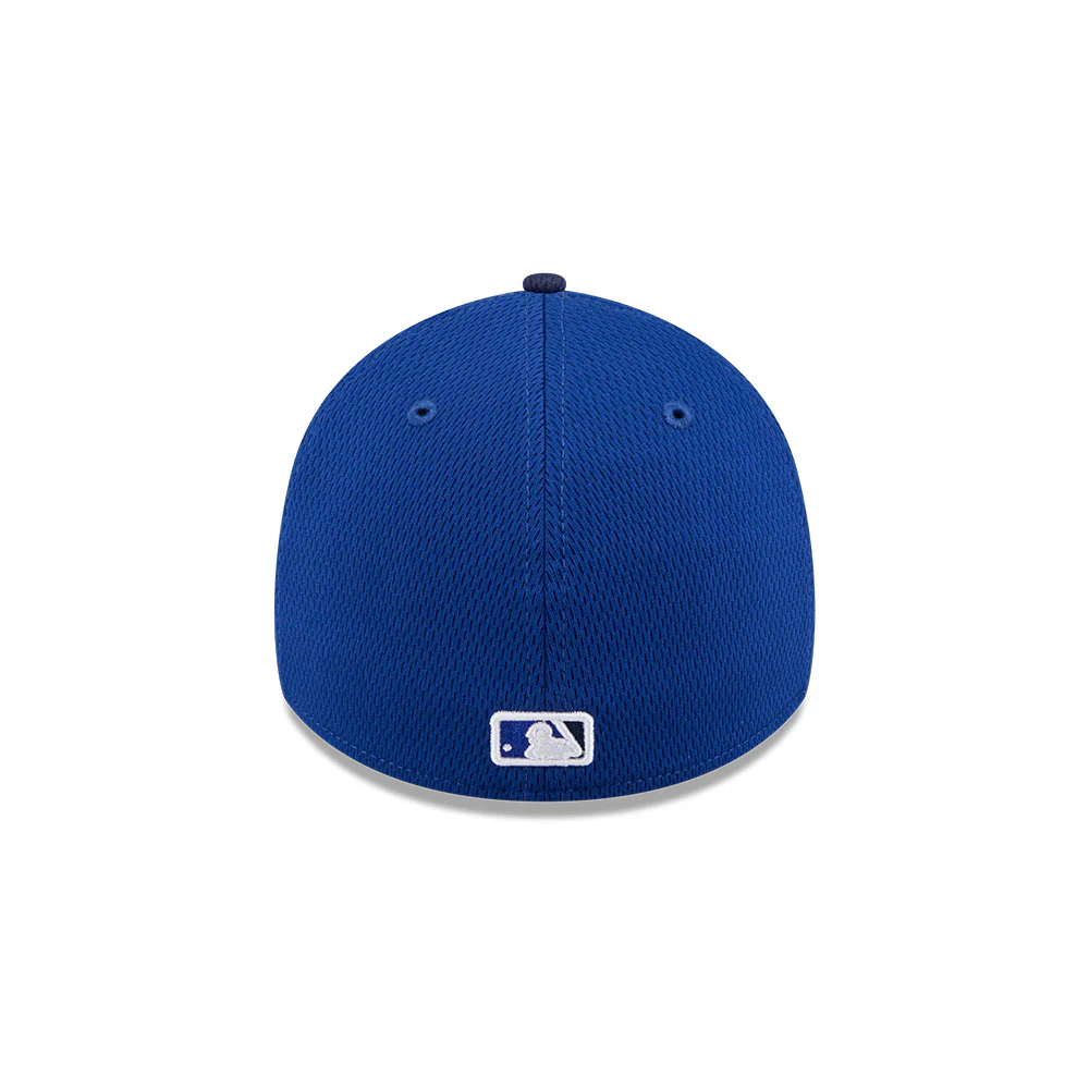 Toronto Blue Jays 2025 All Stars Game New Era - 39THIRTY Flex Hat - Blue - Image 4
