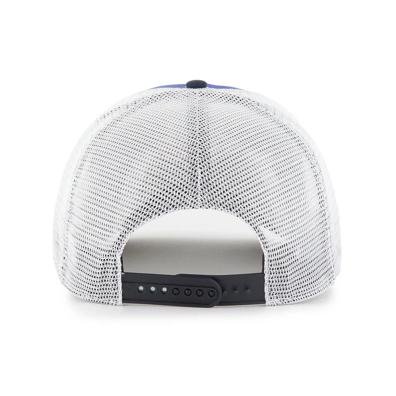 Toronto Blue Jays '47 Super Stripe Hitch Adjustable Hat - Image 2