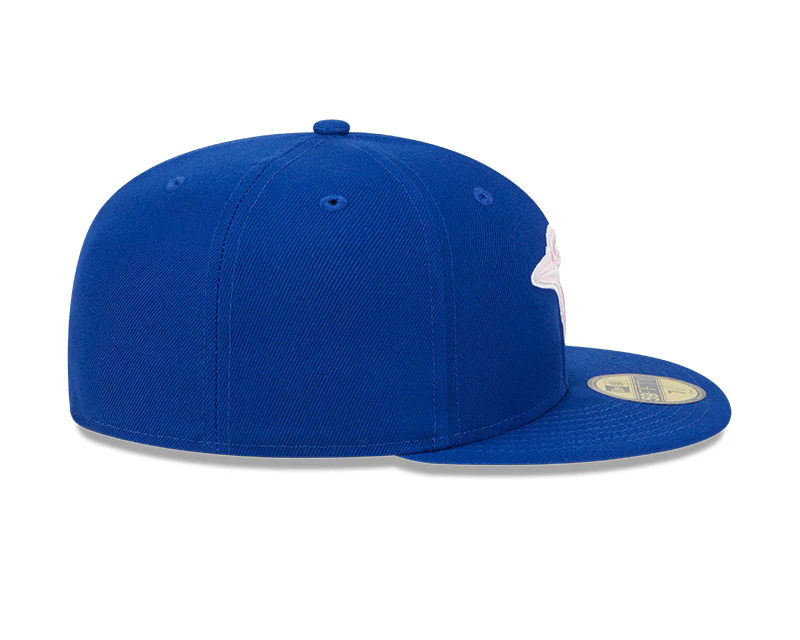 Toronto Blue Jays Authentic Collection Mother’s Day 2024 New Era 59FIFTY Fitted Hat - Image 6