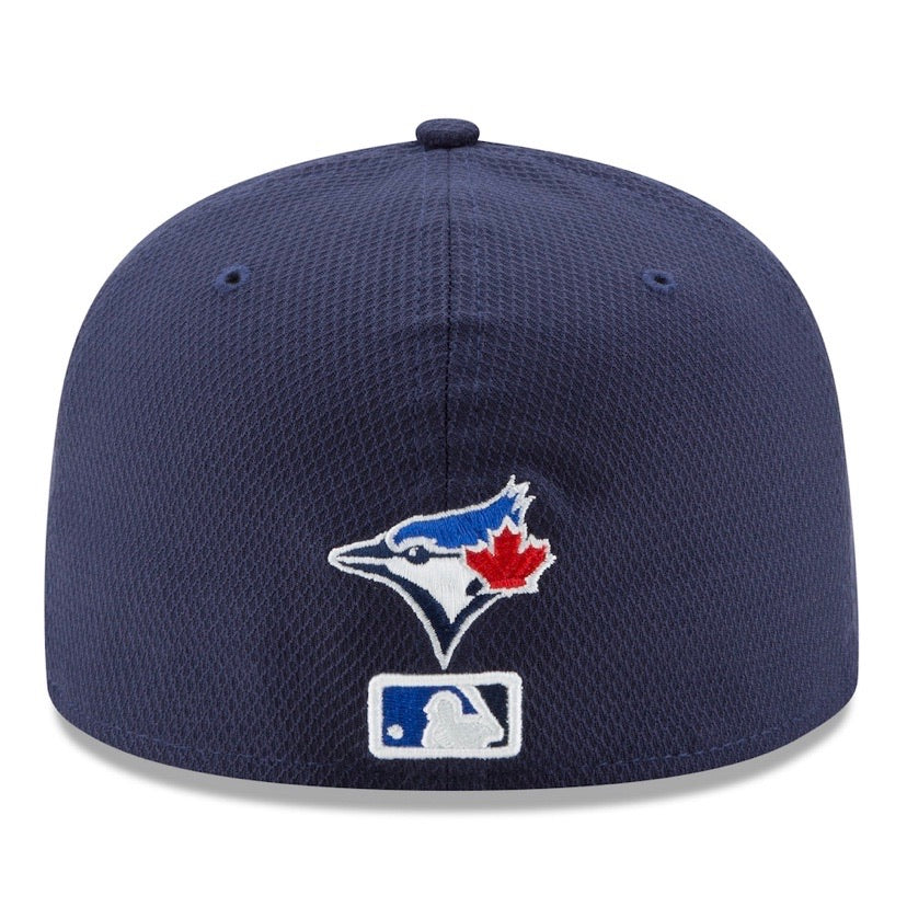 Toronto Blue Jays Authentic Collection Spring Training 2017 With Patch New Era 59FIFTY Fitted Hat - Image 3