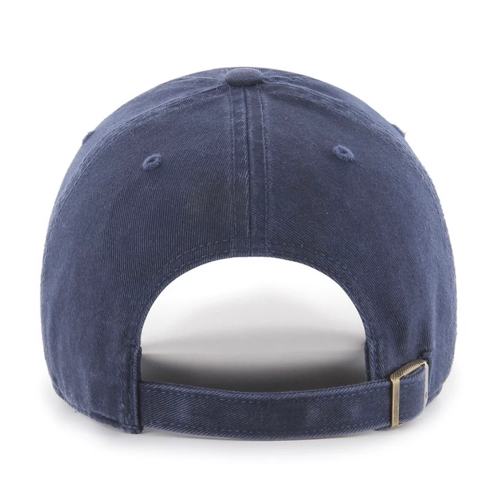 Toronto Blue Jays Cooperstown Alt Navy 47 Brand Clean Up Hat - Image 2