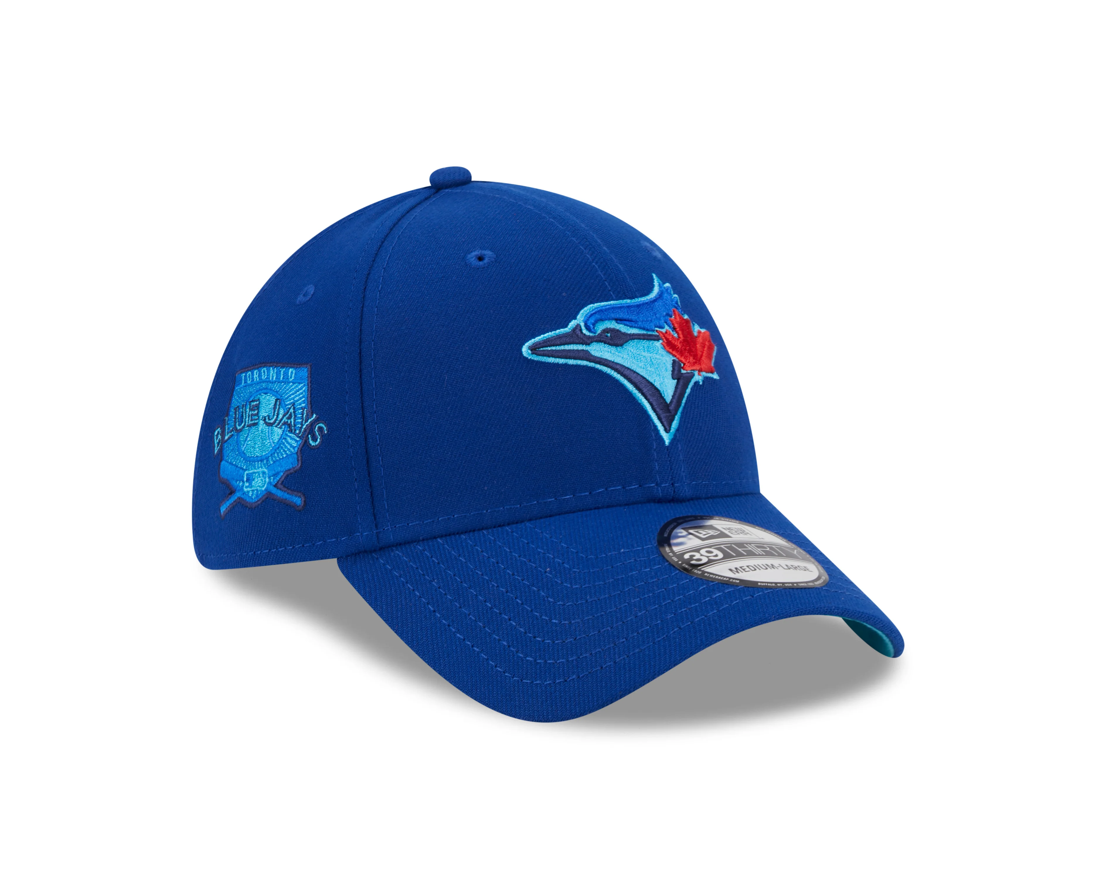 Toronto Blue Jays Father’s Day New Era 2023 - 39THIRTY Flex Hat - Image 3