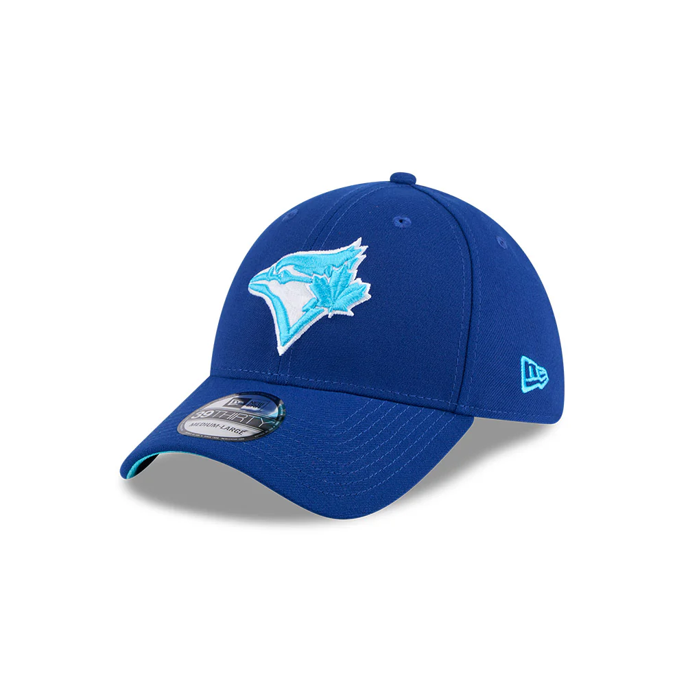 Toronto Blue Jays Father’s Day New Era 2024 - 39THIRTY Flex Hat