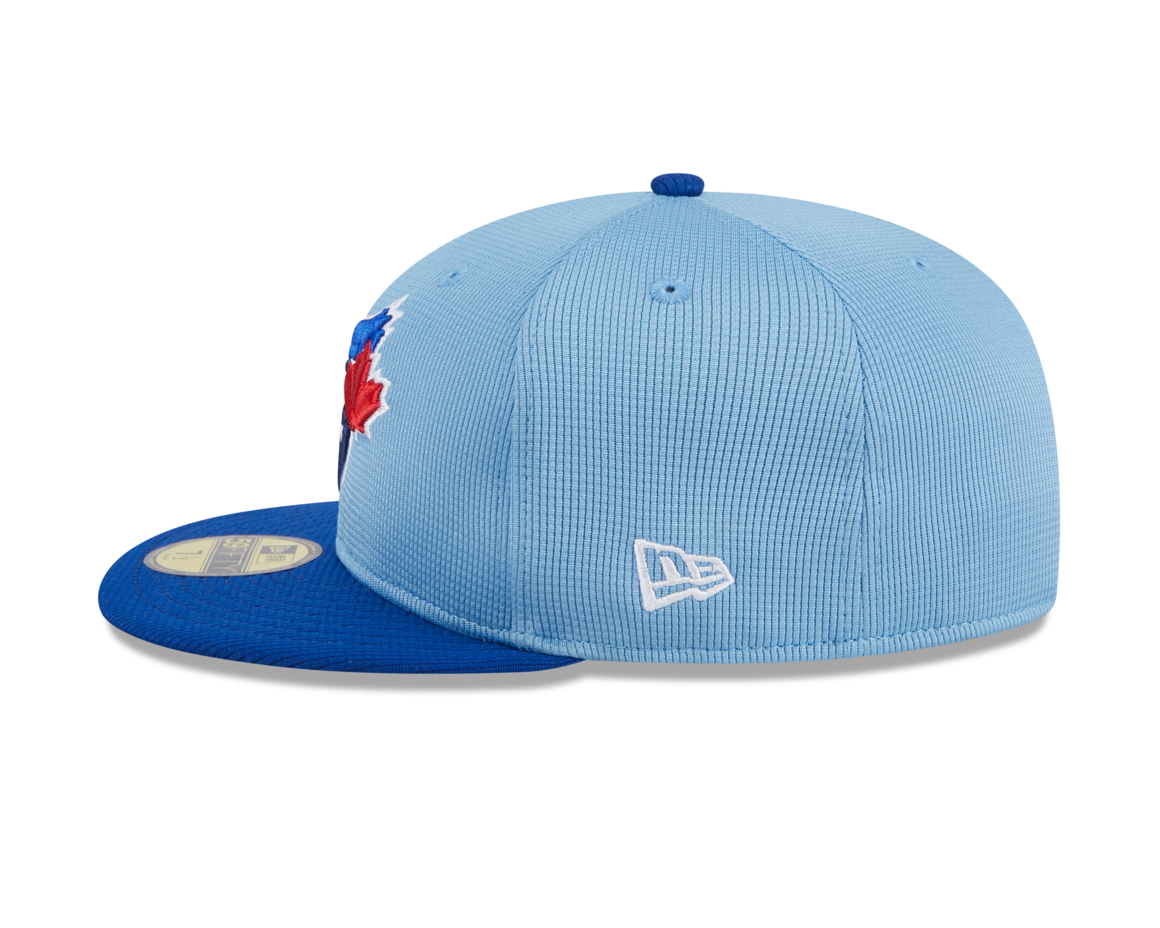 Toronto Blue Jays Low Profile New Era 2024 Batting Practice - 59FIFTY Fitted Hat - Image 4