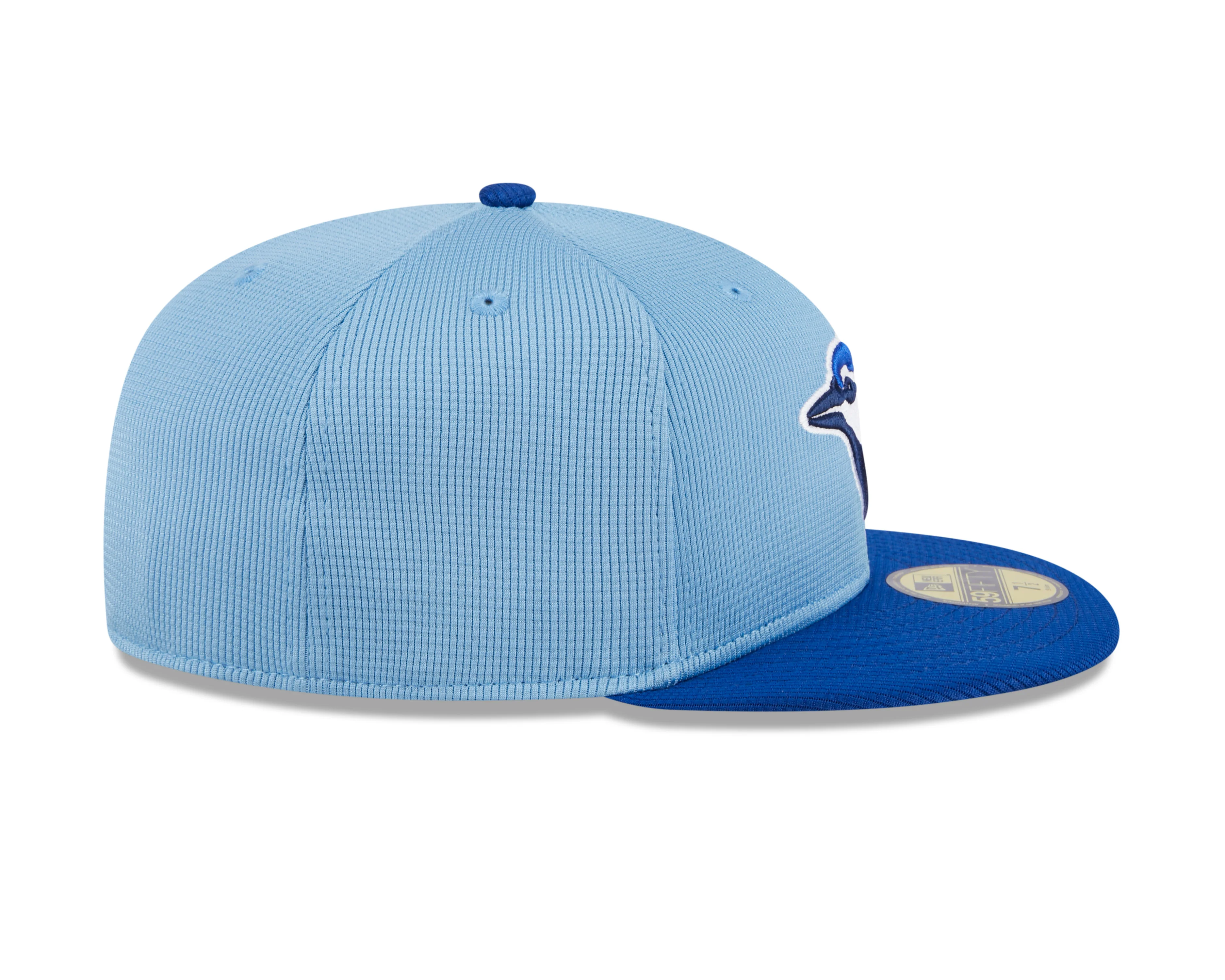 Toronto Blue Jays Low Profile New Era 2024 Batting Practice - 59FIFTY Fitted Hat - Image 6
