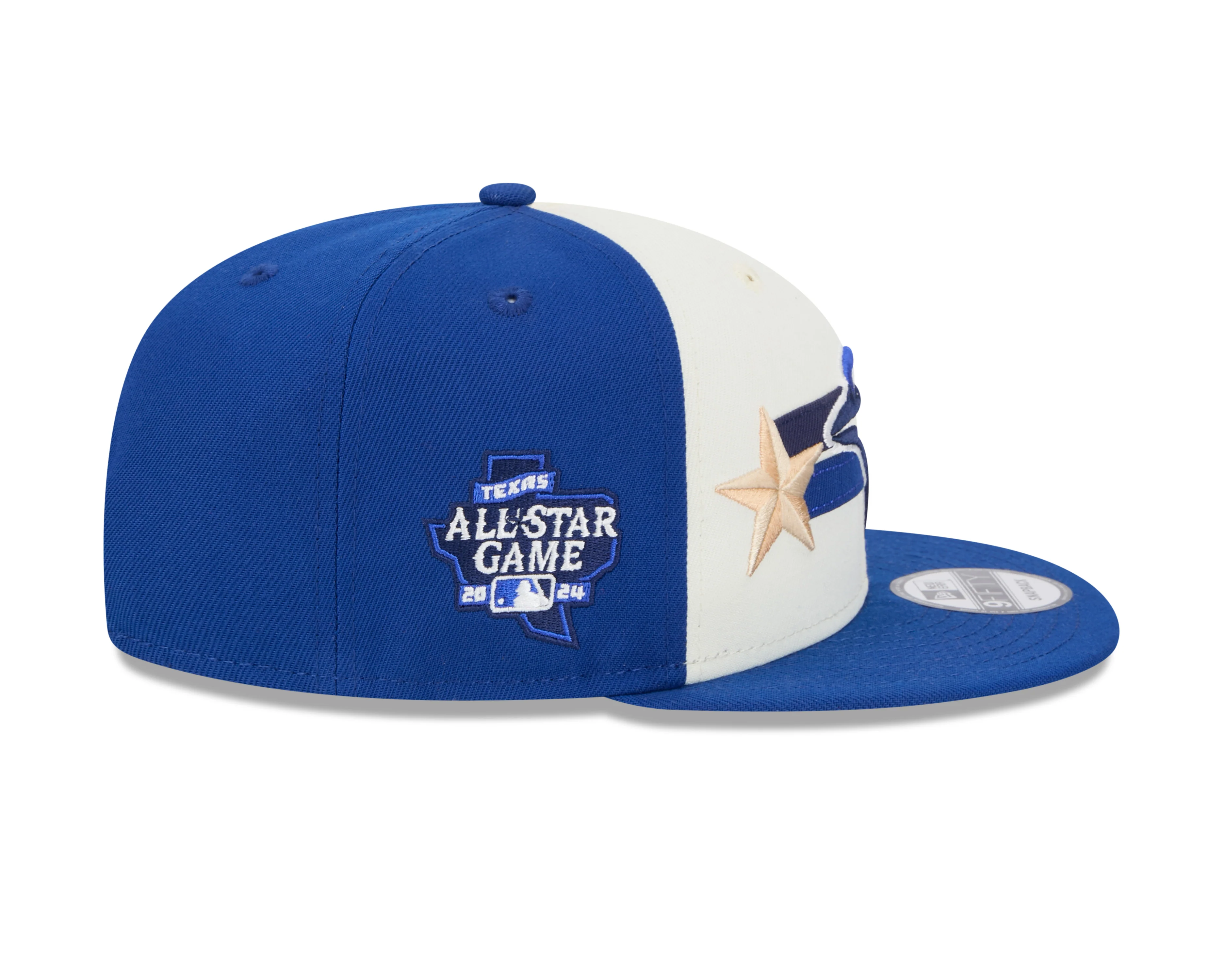 Toronto Blue Jays New Era 2024 All-Star Game Workout 9FIFTY Snapback Hat - Image 2