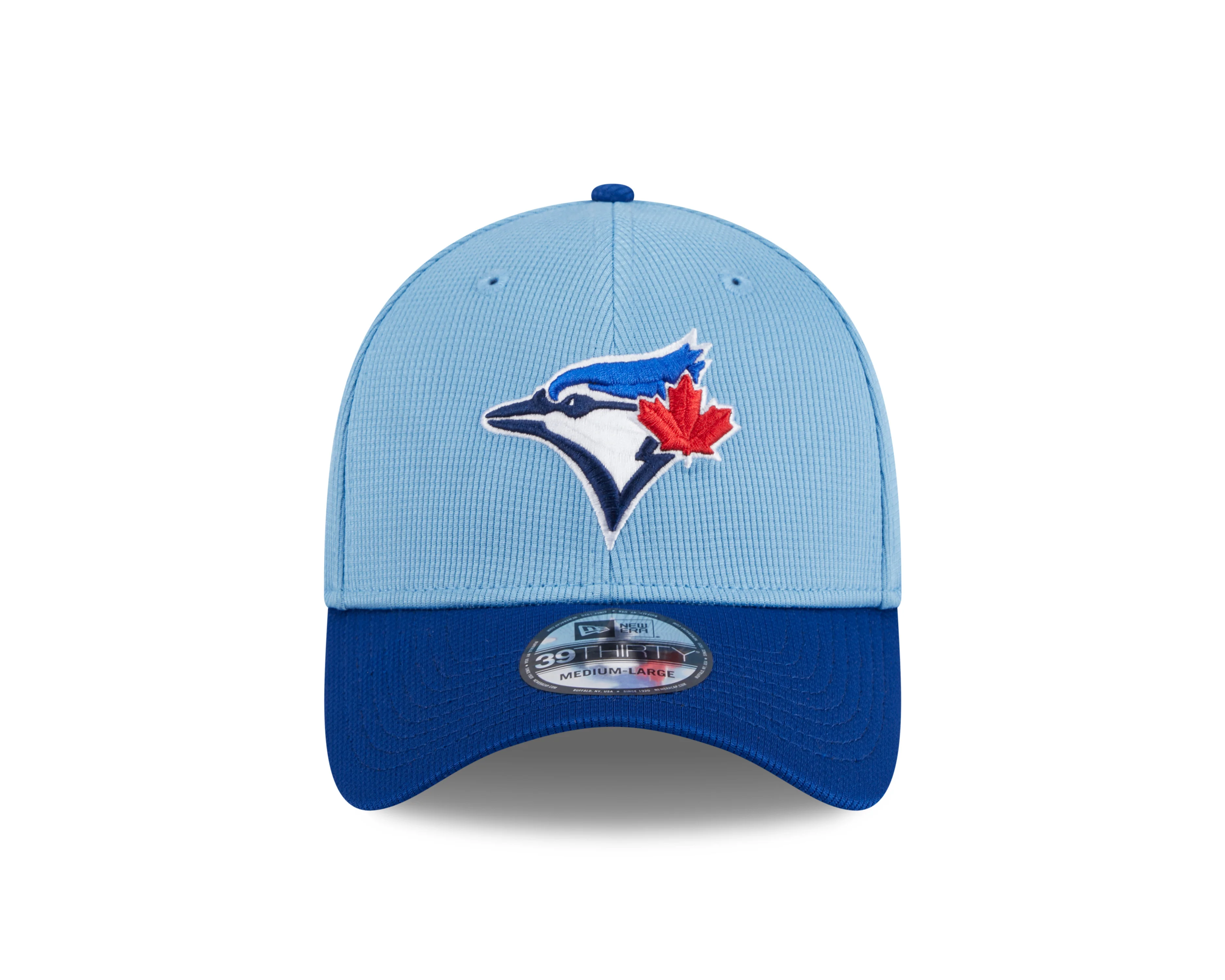 Toronto Blue Jays New Era 2024 Batting Practice - 39THIRTY Flex Hat - Image 2