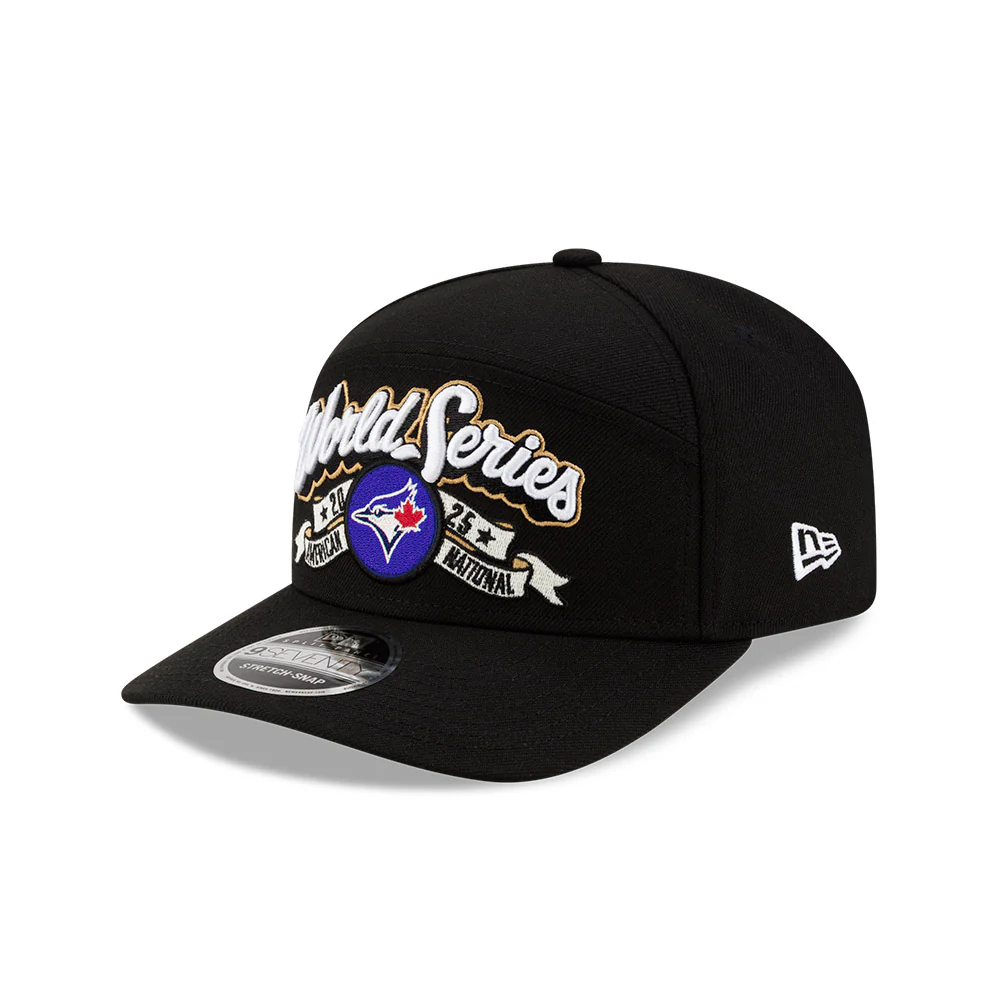 Toronto Blue Jays New Era 2025 MLB LCS Champions 9SEVENTY Adjustable Hat- SHIPPING THURSDAY!!!