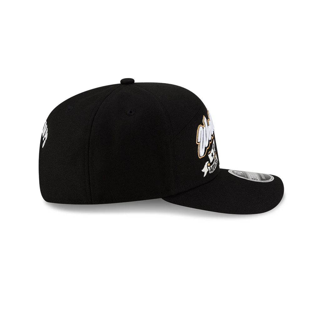 Toronto Blue Jays New Era 2025 MLB LCS Champions 9SEVENTY Adjustable Hat- SHIPPING THURSDAY!!! - Image 4