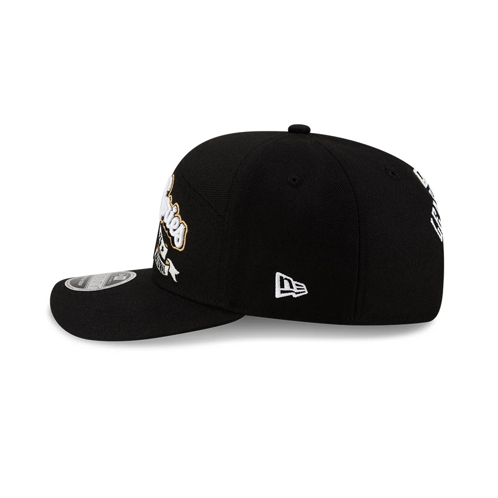 Toronto Blue Jays New Era 2025 MLB LCS Champions 9SEVENTY Adjustable Hat- SHIPPING THURSDAY!!! - Image 6